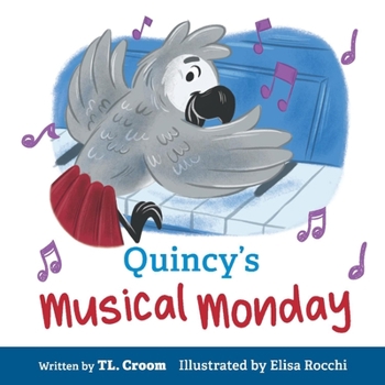 Paperback Quincy's Musical Monday: Volume 1 Book