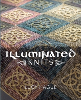 Paperback Illuminated Knits Book