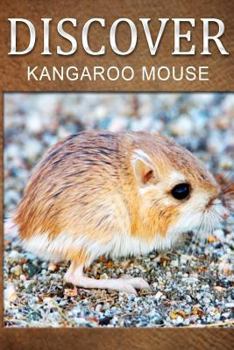 Paperback Kangaroo Mouse - Discover: Early reader's wildlife photography book