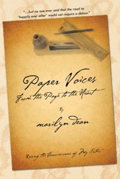 Paperback Paper Voices Book