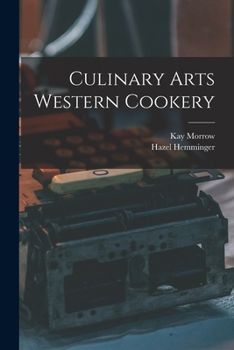 Culinary Arts Western Cookery