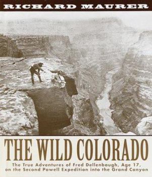 Hardcover The Wild Colorado Book