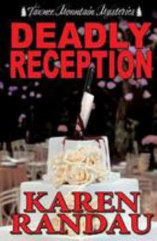 Paperback Deadly Reception Book