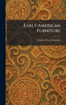 Hardcover Early American Furniture Book