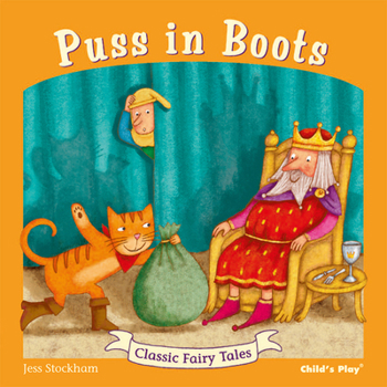 Paperback Puss in Boots Book