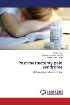 Paperback Post-Mastectomy Pain Syndrome Book