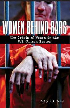 Paperback Women Behind Bars: The Crisis of Women in the U.S. Prison System Book