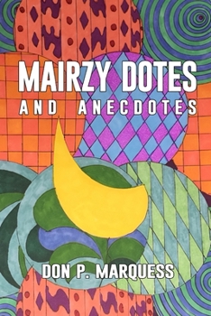 Paperback Mairzy Dotes and Anecdotes Book