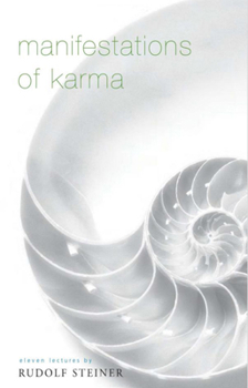 Paperback Manifestations of Karma: (Cw 120) Book