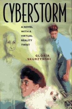 Hardcover Cyberstorm Book