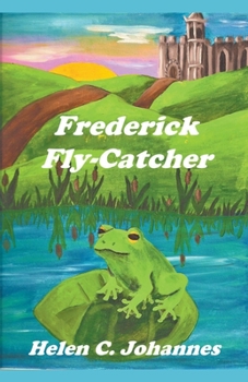 Paperback Frederick Fly-Catcher Book