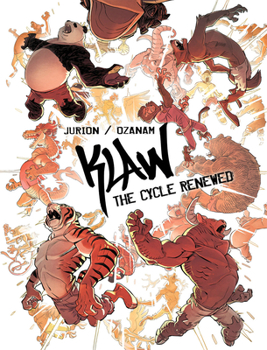 Paperback Klaw Vol.3: The Cycle Renewed Book