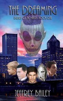 Paperback The Dreaming Book