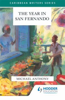 Paperback The Year in San Fernando (Cws (Series).) Book