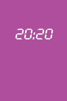 Paperback 20: 20: Ingenieurkalender 2020 A5 Lila [German] Book