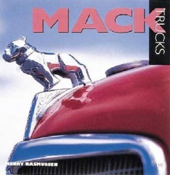 Paperback Mack Trucks Book