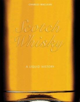 Paperback Scotch Whisky: A Liquid History Book