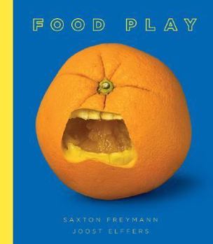 Hardcover Food Play Book