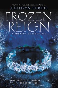 Hardcover Frozen Reign Book