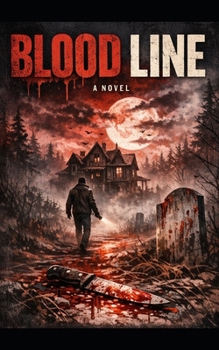 Paperback BLOOD LINE Book