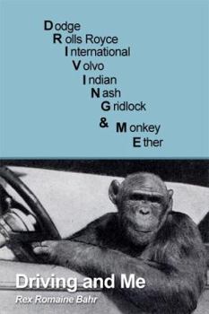 Paperback Driving and Me Book