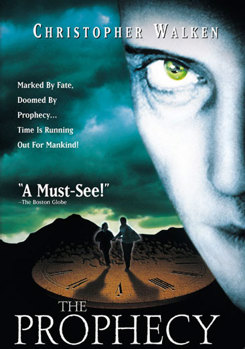 DVD The Prophecy Book