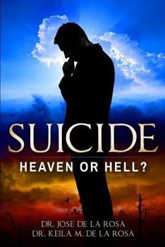 Paperback Suicide Heaven or Hell? Book