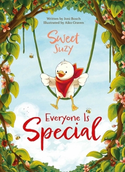 Hardcover Sweet Suzy. Everyone Is Special Book