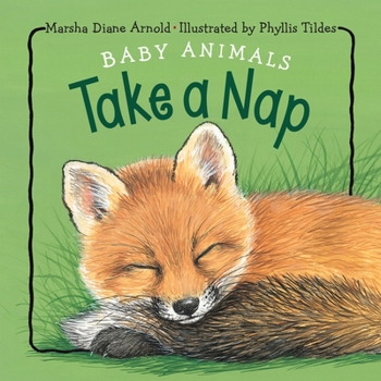 Board book Baby Animals Take a Nap Book