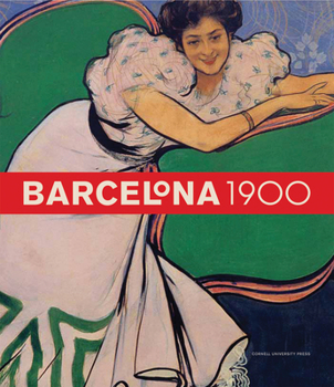 Hardcover Barcelona 1900 Book