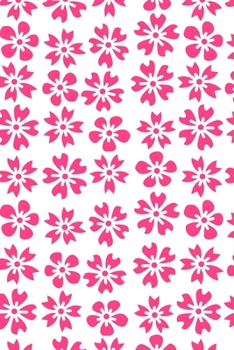 Paperback Notes: A Blank Isometric Graph Paper Notebook with Sakura Cherry Blossom Cover Art Book