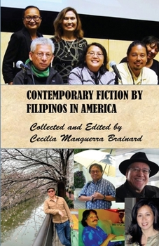 Paperback Contemporary Fiction by Filipinos in America: US Edition Book