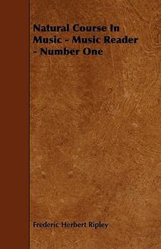 Natural Course in Music - Music Reader - Number One