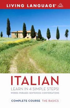 Paperback Complete Italian: The Basics Book