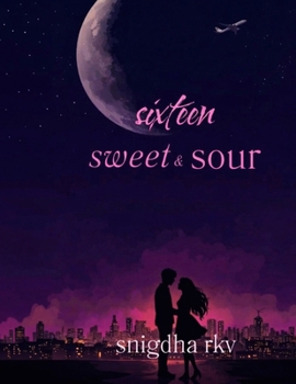Paperback sixteen sweet and sour Book