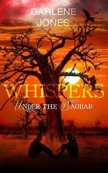 Paperback Whispers under the Baobab Book