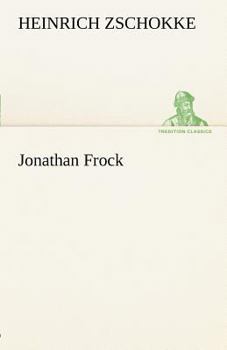 Paperback Jonathan Frock [German] Book