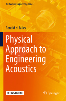 Paperback Physical Approach to Engineering Acoustics Book