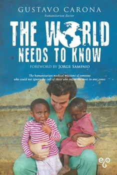 Paperback The World Needs to Know Book
