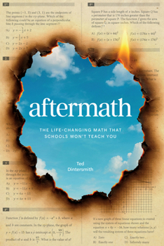 Paperback Aftermath: The Life-Changing Math That Schools Won't Teach You Book