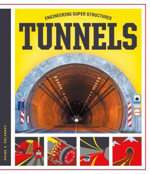 Library Binding Tunnels Book