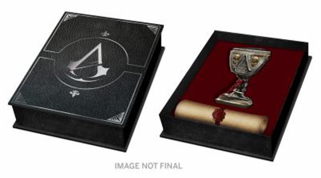 Hardcover Assassin's Creed Unity: Prima Official Initiate Edition Book