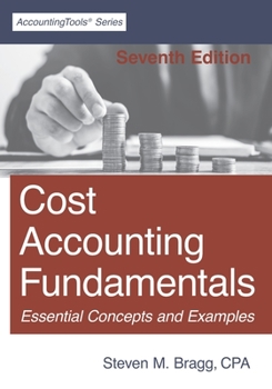 Paperback Cost Accounting Fundamentals: Seventh Edition Book