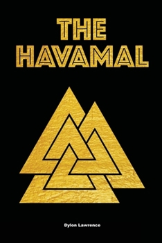 Paperback The Havamal Book