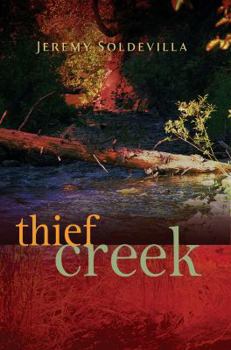 Paperback Thief Creek Book