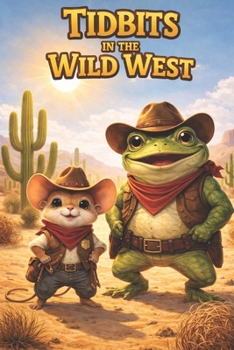 Paperback Tidbits in the Wild West Book
