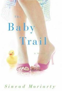 Hardcover The Baby Trail Book