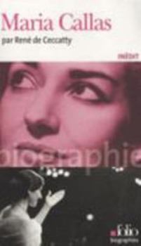 Paperback Maria Callas [French] Book