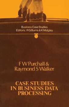 Paperback Case Studies in Business Data Processing Book