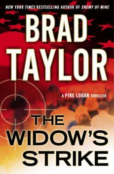 The Widow's Strike - Book #4 of the Pike Logan